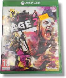 Microsoft Xbox One Rage 2