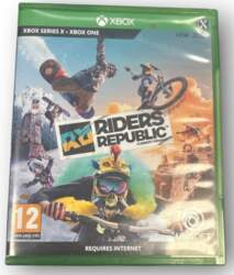 Microsoft Xbox One Riders Republic