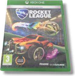 Microsoft Xbox One Rocket League