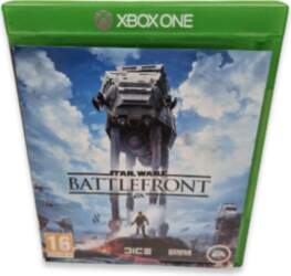 Microsoft Xbox One Star Wars Battlefront