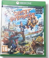 Microsoft Xbox One Sunset Overdrive