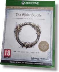 Microsoft Xbox One The Elder Scrolls