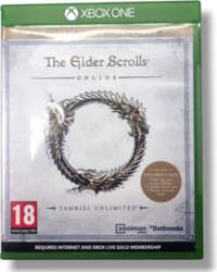 Microsoft Xbox One The elder scrolls