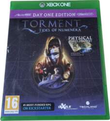 Microsoft Xbox One Torment Tide of