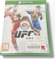 Microsoft Xbox One UFC