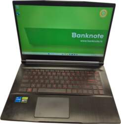 MSI Thin GF63 12VE