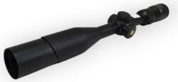 Nikko Stirling 2.5-10x42