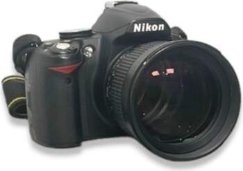 Nikon D3000