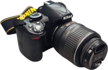 Nikon D3100