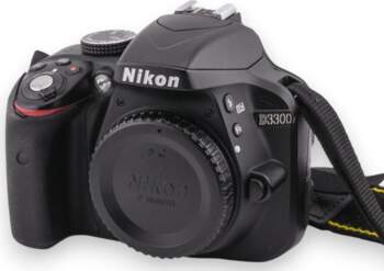 Nikon D3300