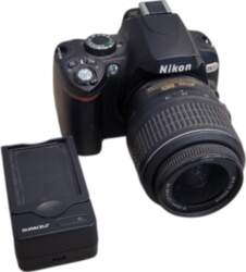 Nikon D60