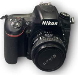 Nikon D750