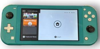 Nintendo Switch HDH-001