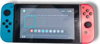 Nintendo Switch OLED (HEG-001)
