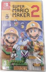 Nintendo Switch Super Mario Maker 2