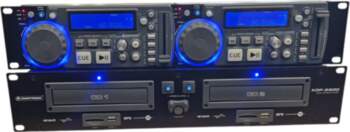 Omnitronic XDP-2800