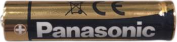 Panasonic AAA 1 gabals