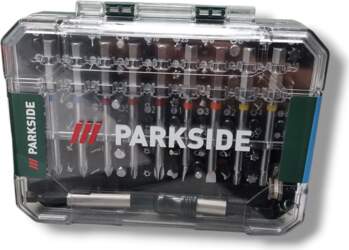 Parkside Bit Set