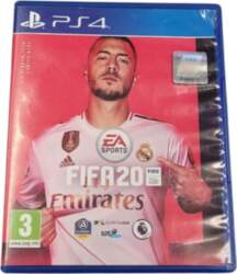 PS4 FIFA20