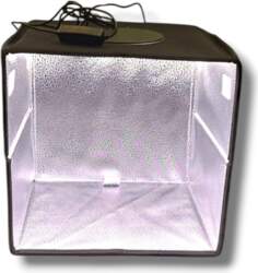 Puluz 25cm Foldable LED Ring Light