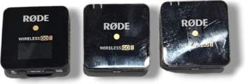 Rode Wireless Go II