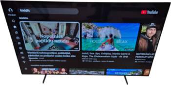 Samsung UE55U7022FK
