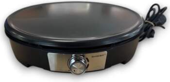 SilverCrest Crepemaker SCM 1500 E5