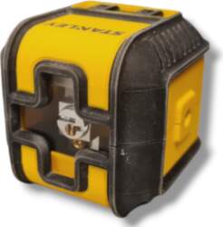 Stanley Cubix Laser 2