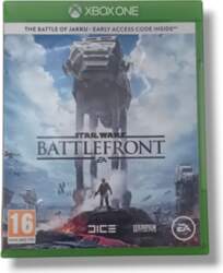 Star Wars Battlefront Microsoft Xbox One