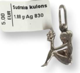 Sudraba kulons
