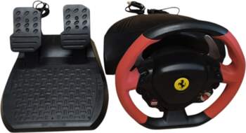 Thrustmaster Ferrari 458 Spider