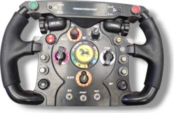 Thrustmaster ferrari F1