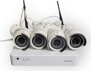 Wifi HD Security Kit