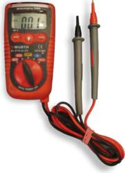 Wurth Mini Digital Multimeter