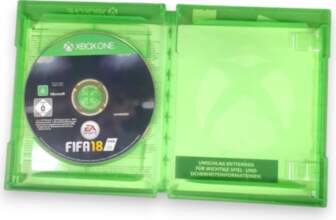 Xbox One Fifa 18