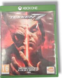 Xbox One Tekken 7