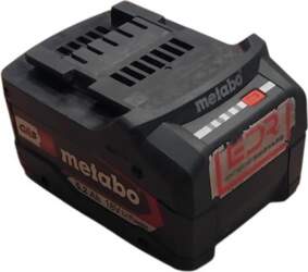 Akumulators Metabo