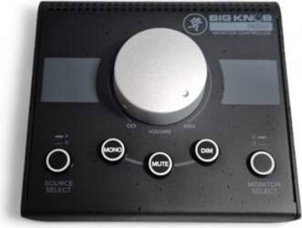 Big Knob Passive Monitor Controller
