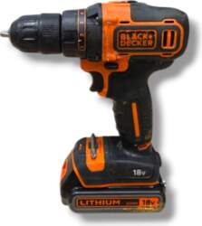 Black & Decker BDCDD186
