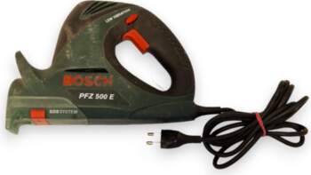 Bosch PFZ 500 E