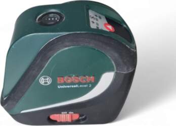 Bosch Universal level 2
