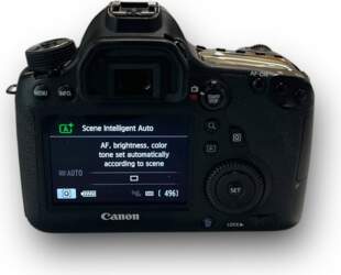 Canon EOS 6D