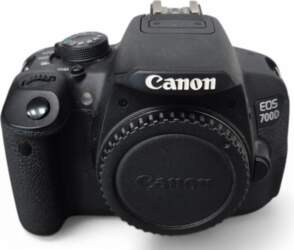 Canon EOS 700D