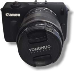 Canon EOS M