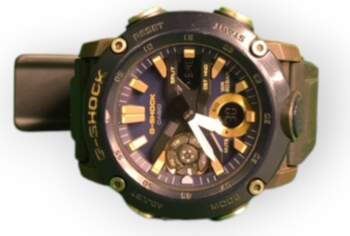Casio G-Shock GA-2000