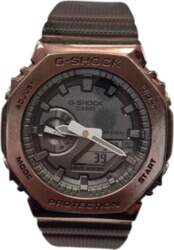 Casio G-Shock GM-2100