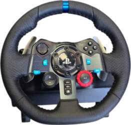 Datora spēļu stūre Logitech Driving Force