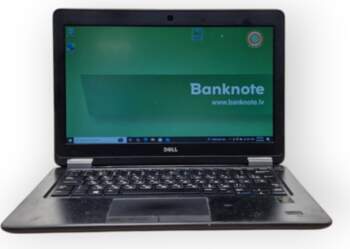 Dell Latitude E7250