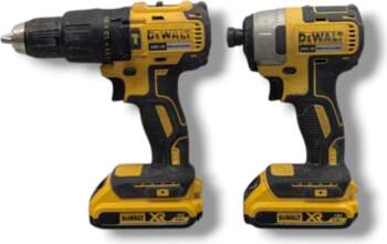 Dewalt DCK2060D2T