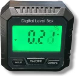 Digital level Box jd5